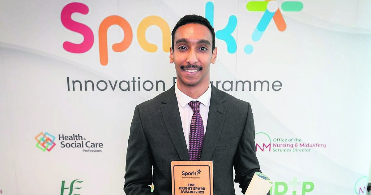 CUMH study wins award at HSE Bright Spark Awards - Vimarsana News