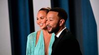 Chrissy Teigen and John Legend welcome fourth child via surrogate