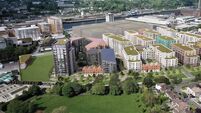 Application submitted for largest residential development plan to date in Cork city centre