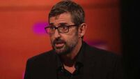 Louis Theroux to look at ‘fear and optimism’ in MacTaggart Lecture