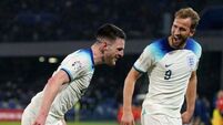 Arsenal winning race for Rice but Bayern face uphill struggle to capture Kane