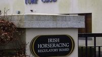 Horseracing Board's finance chief on voluntary leave amid 'grave' financial issue