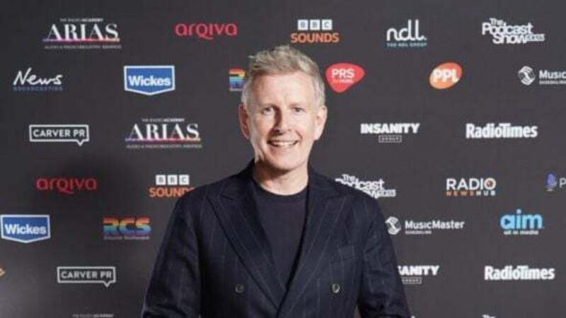 Patrick Kielty reveals €250,000 per season salary for the Late Late Show