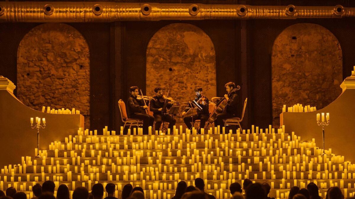 Popular 'candlelit concerts' to come to Cork