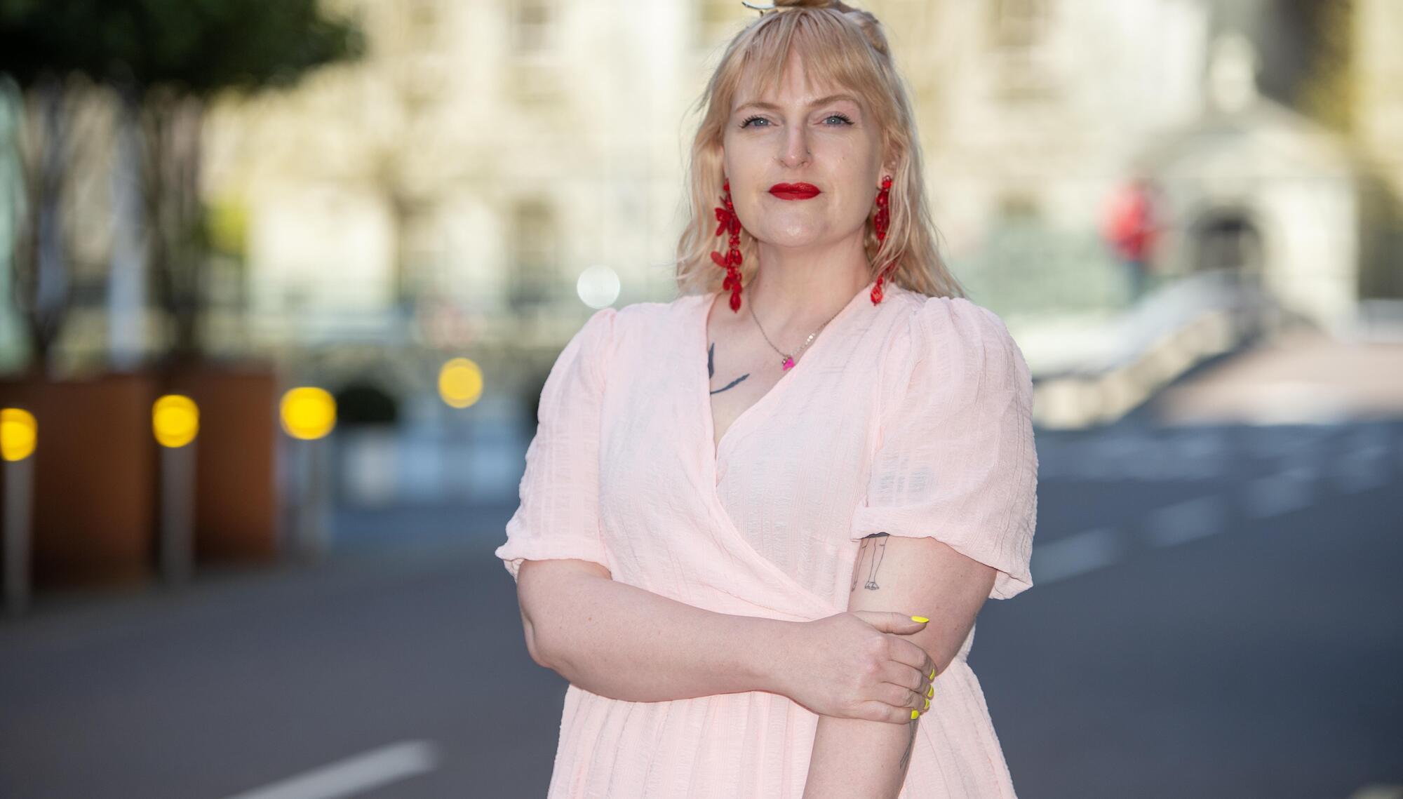 Writer with Cork connections shines a light on dark realities...