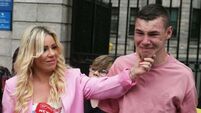 Teenager cries as court approves €14m settlement over care he received at birth
