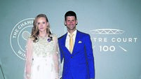 Wimbledon 2022 - Day Fourteen - All England Lawn Tennis and Croquet Club
