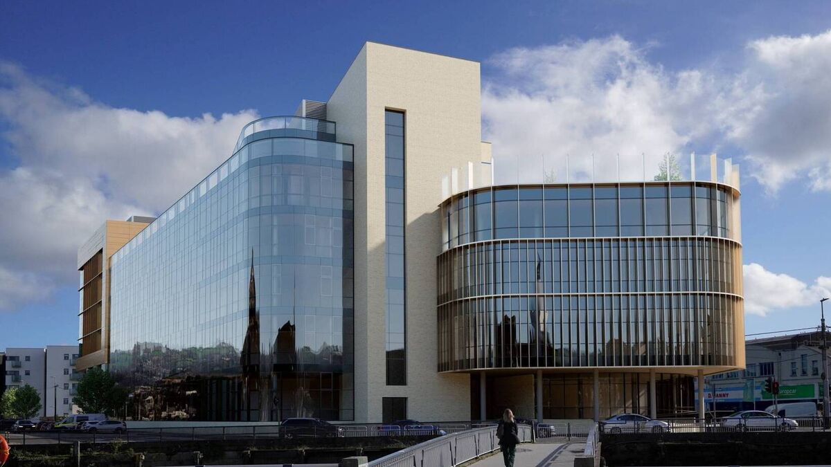 €50m funding confirmed for new Cork University Business School in the heart of city