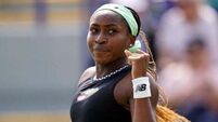 Coco Gauff confident of Grand Slam glory in near future