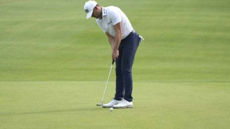 American pair lead first day of Rocket Mortgage Classic in Detroit