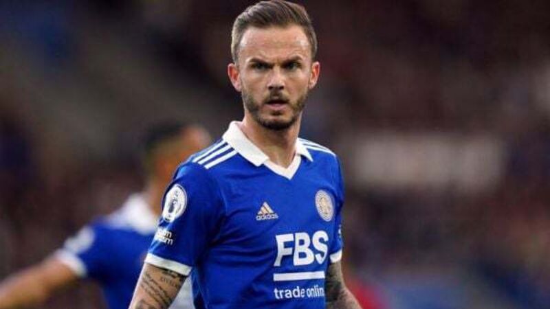 James Maddison swayed by Ange Postecoglou promise of a new Tottenham James Maddison swayed by Ange Postecoglou promise of a new Tottenham