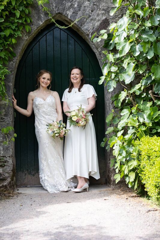 They continued their celebrations afterwards with drinks at the WatersEdge in Cobh. They continued their celebrations afterwards with drinks at the WatersEdge in Cobh.