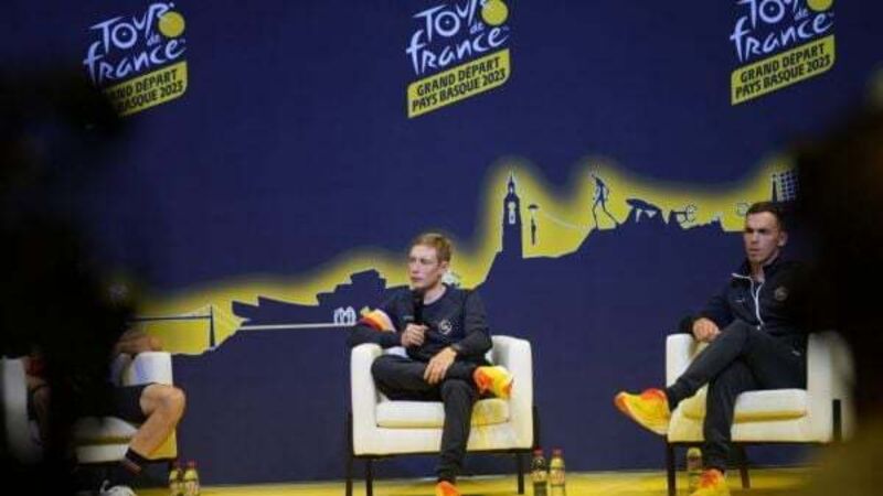 Jonas Vingegaard ignoring mind games ahead of Tour de France title defence Jonas Vingegaard ignoring mind games ahead of Tour de France title defence