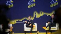 Jonas Vingegaard ignoring mind games ahead of Tour de France title defence