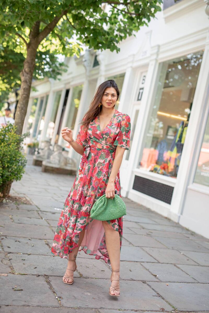 The Sharon dress.