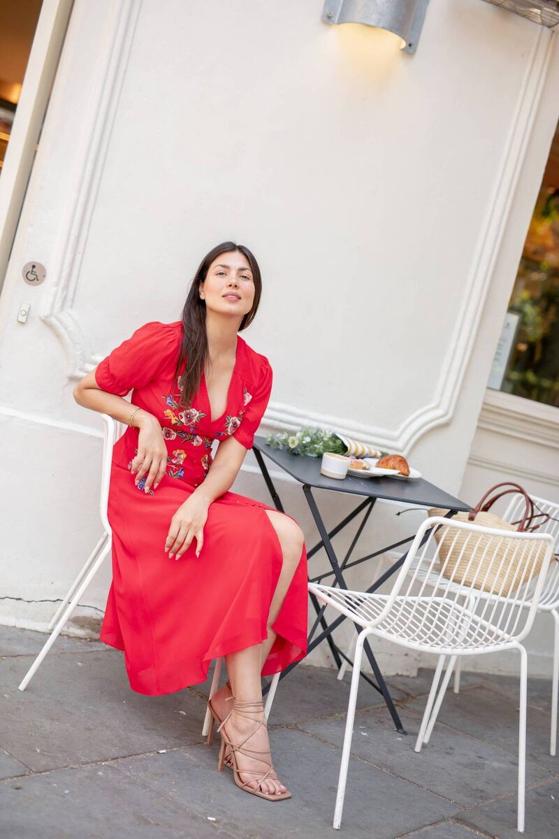 The Karen dress.