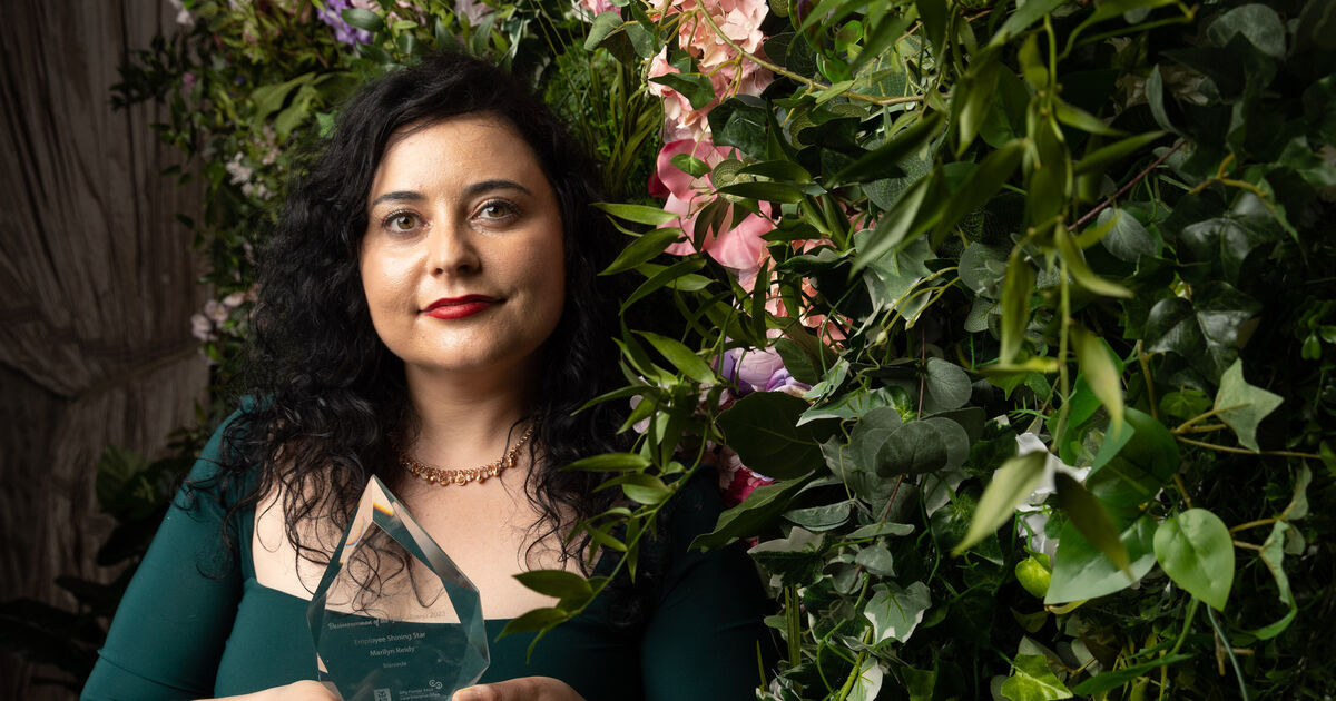 Cork Employee of the Year: I'm committed to creating a nurturing environment - Vimarsana News