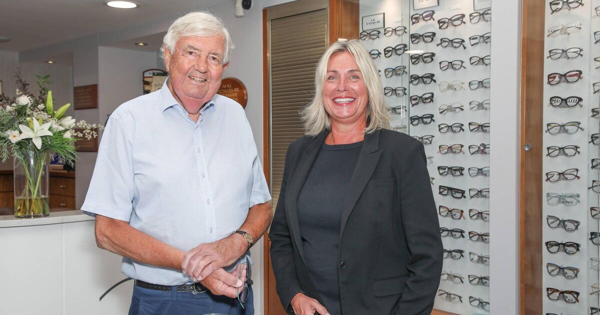 John Daly Opticians: 50 years in the eye of the storm - Vimarsana News