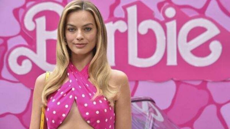 Every Barbie-inspired outfit Margot Robbie has worn so far