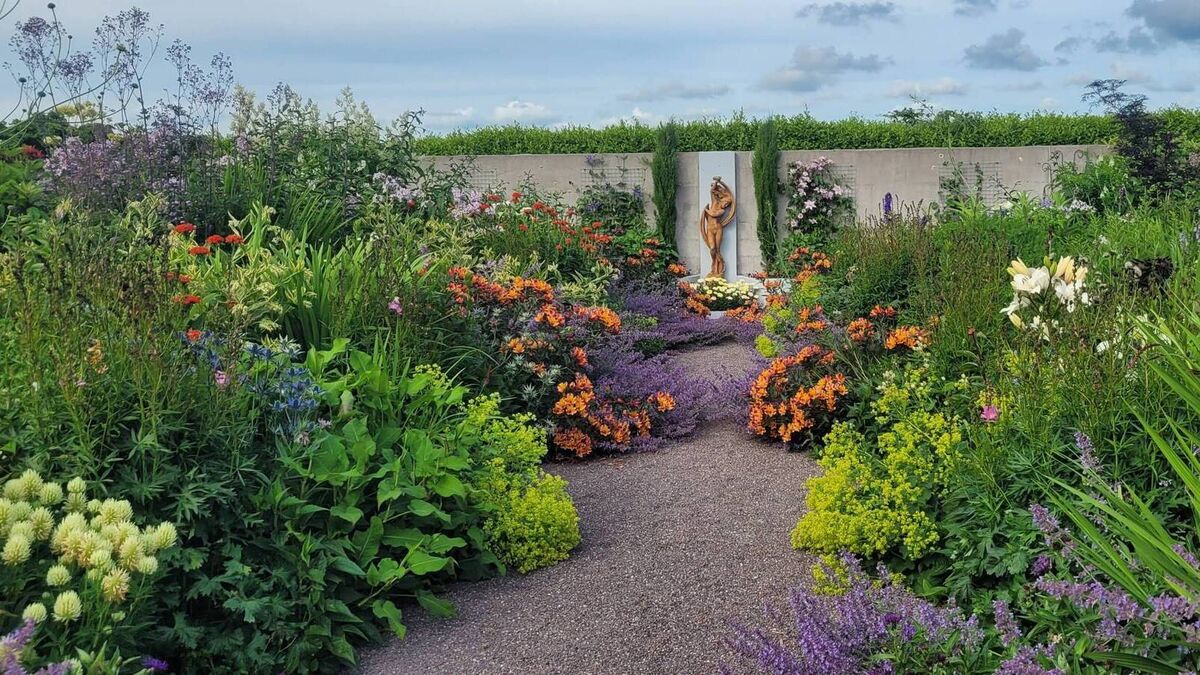 Cork garden is a labour of love for all the family