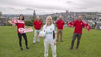 Denise O’Sullivan announced as brand ambassador for Cork Credit Unions 