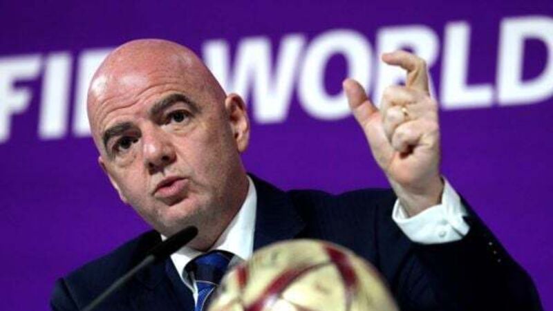 FIFA announces ‘Unite’ armbands for Women’s World Cup as OneLove band blocked FIFA announces ‘Unite’ armbands for Women’s World Cup as OneLove band blocked