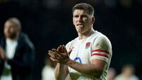 Owen Farrell named World Cup captain as England announce 41-man training squad