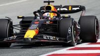 Max Verstappen fastest in Austrian GP practice