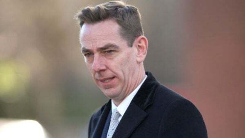 Center Parcs sponsorship of Tubridy radio programme ‘paused’ – RTÉ