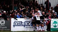 LOI: Dundalk defeat Shamrock Rovers as St Patrick's Athletic run riot against UCD