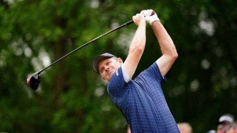 Justin Rose delighted after 'gutsy' recovery boosts British Masters title hopes