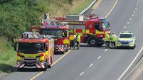 Teenage boy killed and five taken to hospital after two vehicles crash in Co Cork