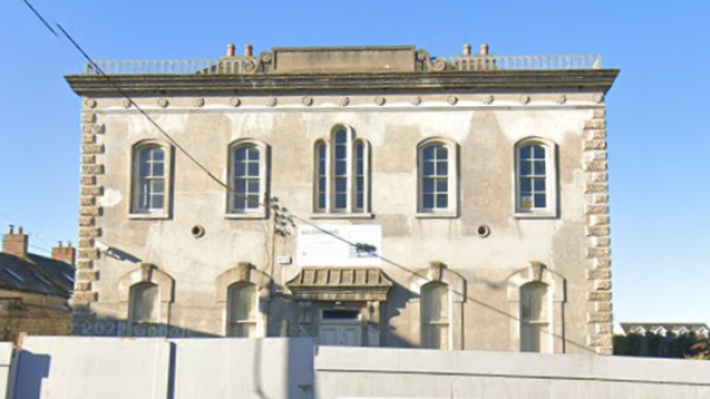 Gardaí investigating fire at historic Limerick property