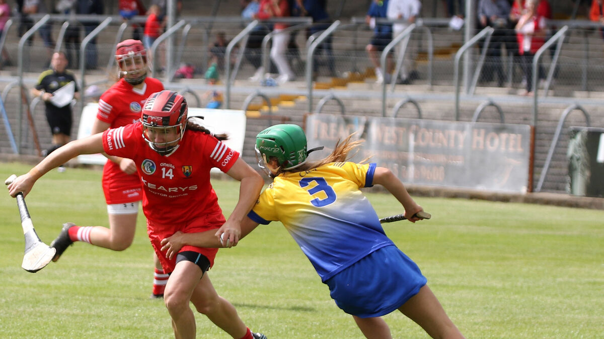 Classy Cork make short work of Clare to set up Kilkenny clash at Croker