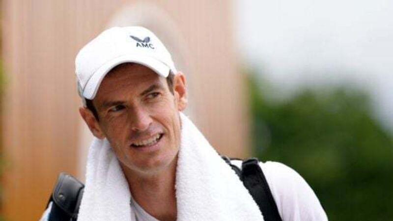 Andy Murray boosted by competitive Wimbledon practice with Novak Djokovic Andy Murray boosted by competitive Wimbledon practice with Novak Djokovic