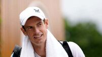 Andy Murray boosted by competitive Wimbledon practice with Novak Djokovic