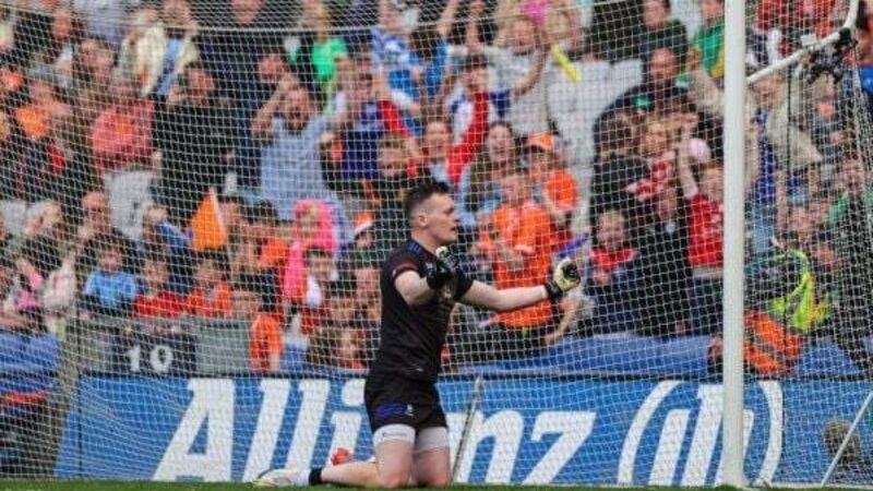 Saturday sport: Monaghan beat Armagh on penalties to reach All-Ireland semi-finals