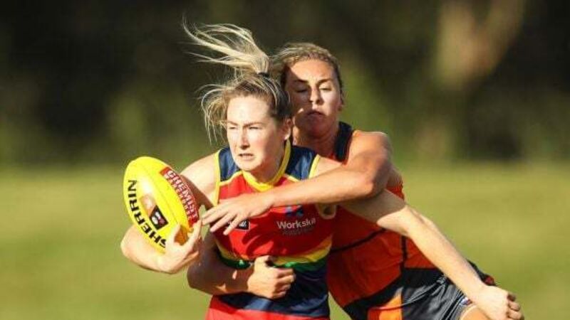 'It's a constant battle for female sport,' says Ailish Considine