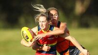 'It's a constant battle for female sport,' says Ailish Considine