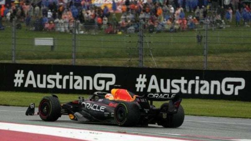 Austrian Grand Prix to remain on F1 calendar until at least 2030