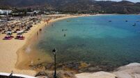 Tributes paid to two Irish teenagers who died while holidaying on Greek island