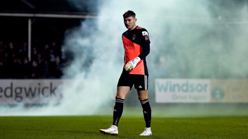 David Harrington on swapping Cork City for Fleetwood Town: 'Last 12 months have been a bit crazy' 