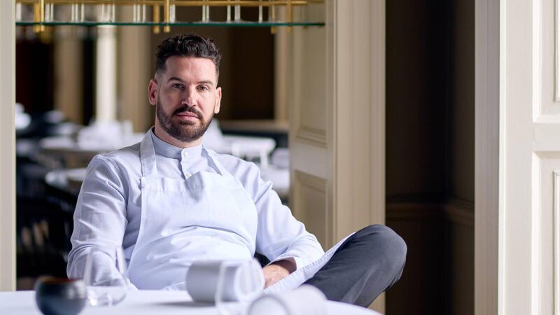 Michelin star winning chef: ‘We feel lucky to be here in East Cork’