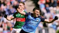 Sunday sport: Dublin defeat Mayo to reach All-Ireland semi-finals