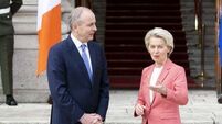 Strong support north and south of border for Ireland remaining in EU – poll