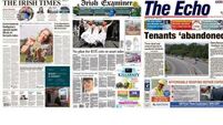 What the papers say: Monday's front pages