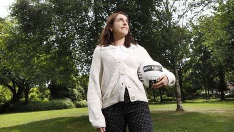 Champion Dublin footballer thought stroke symptoms were tiredness from training