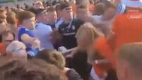 Hill 16 could be converted to seating due to fighting supporters