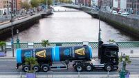 Guinness triples production of zero-alcohol stout amid shifting consumer tastes