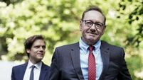 ‘It is like he thought he could groom me,’ Kevin Spacey’s alleged victim says